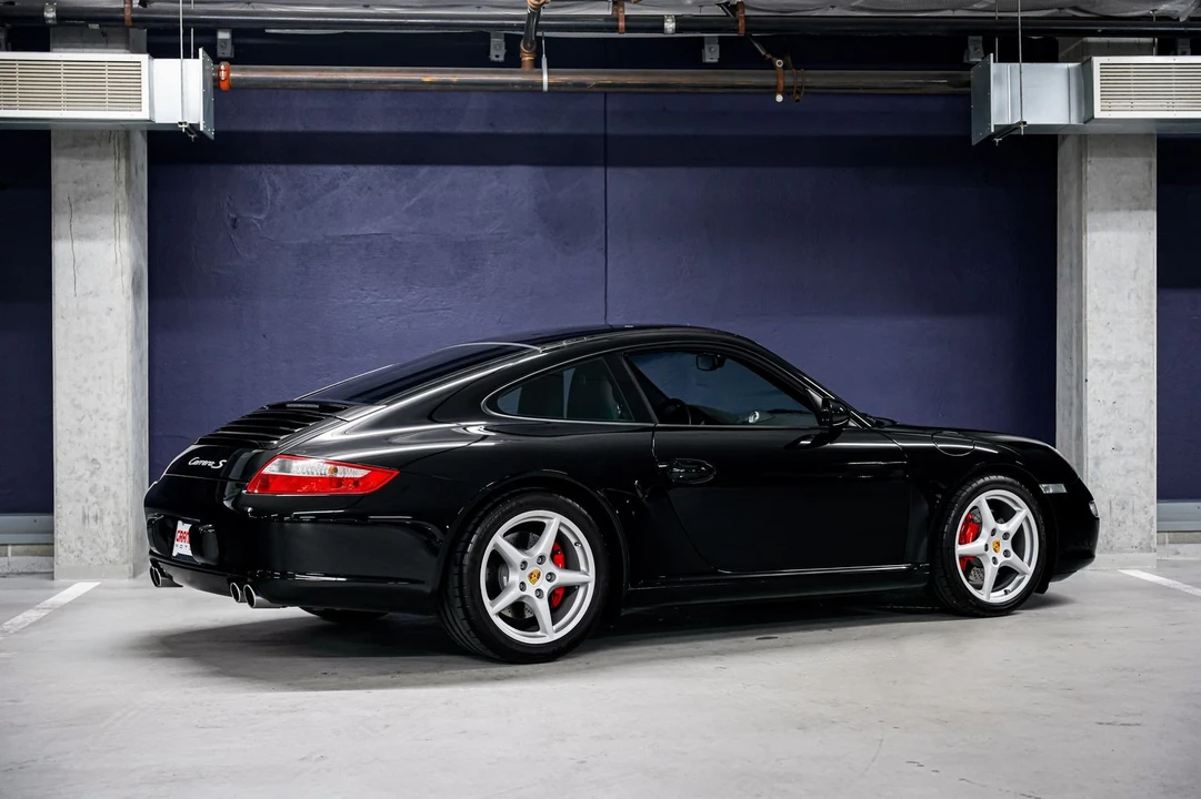 2006 Porsche 997 Carrera S - Image 3 of 31
