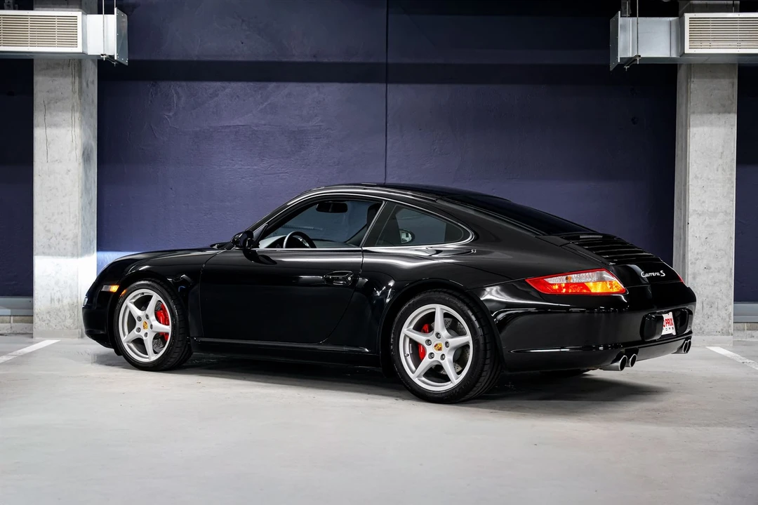 2006 Porsche 997 Carrera S - Image 8 of 31