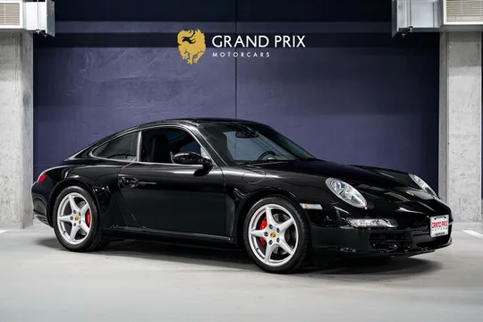 2006 Porsche 911 Carrera S