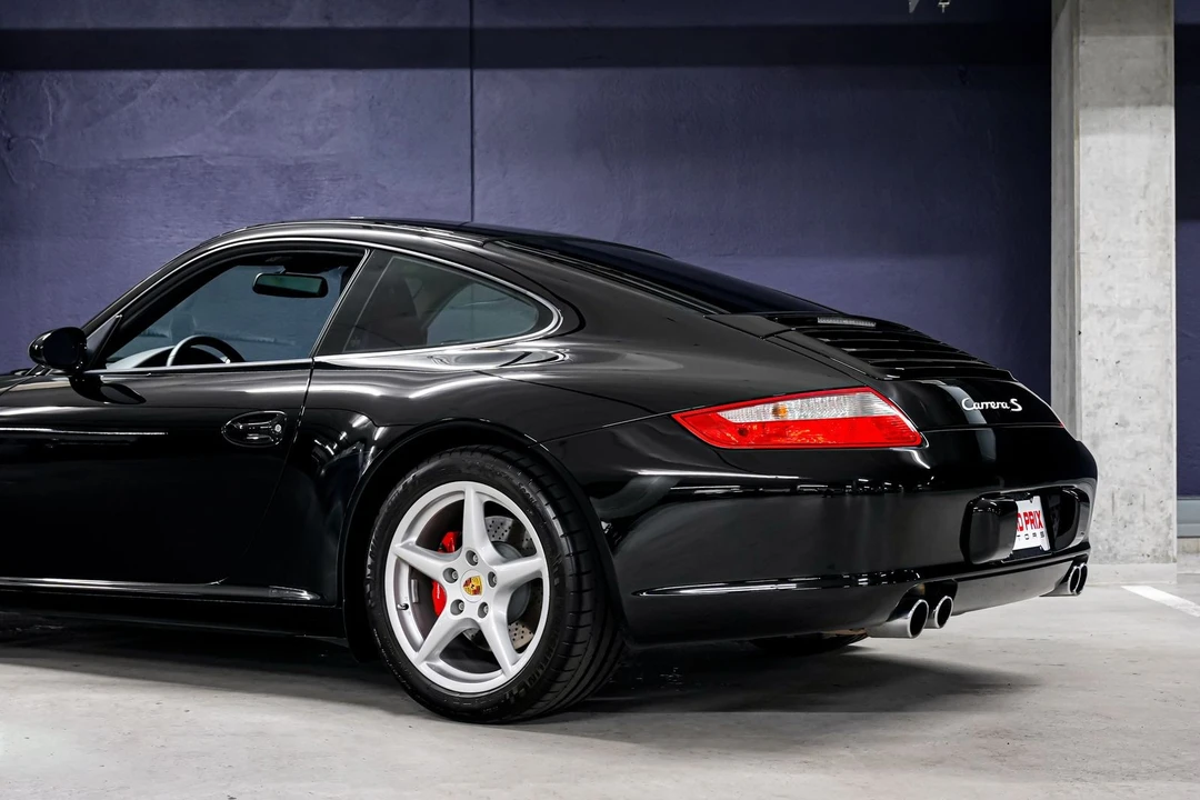 2006 Porsche 997 Carrera S - Image 29 of 31