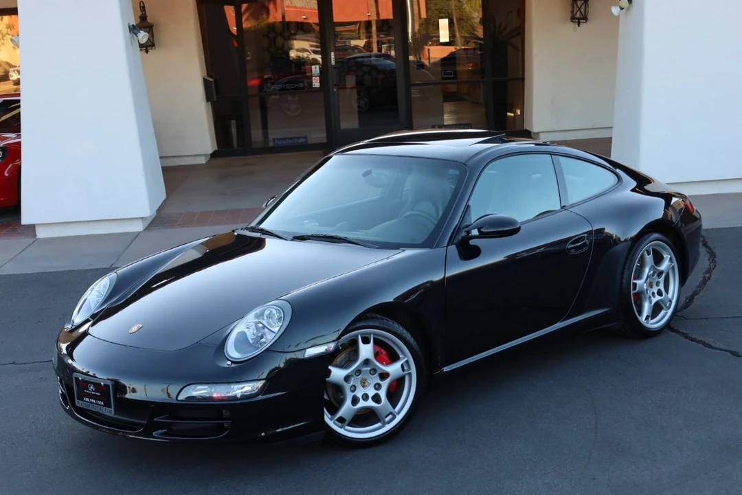 2006 Porsche 997 Carrera S - Image 5 of 12