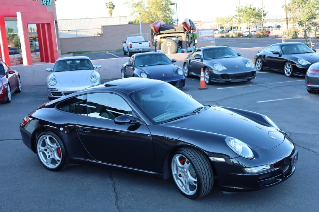 2006 Porsche 997 Carrera S - Image 12 of 12