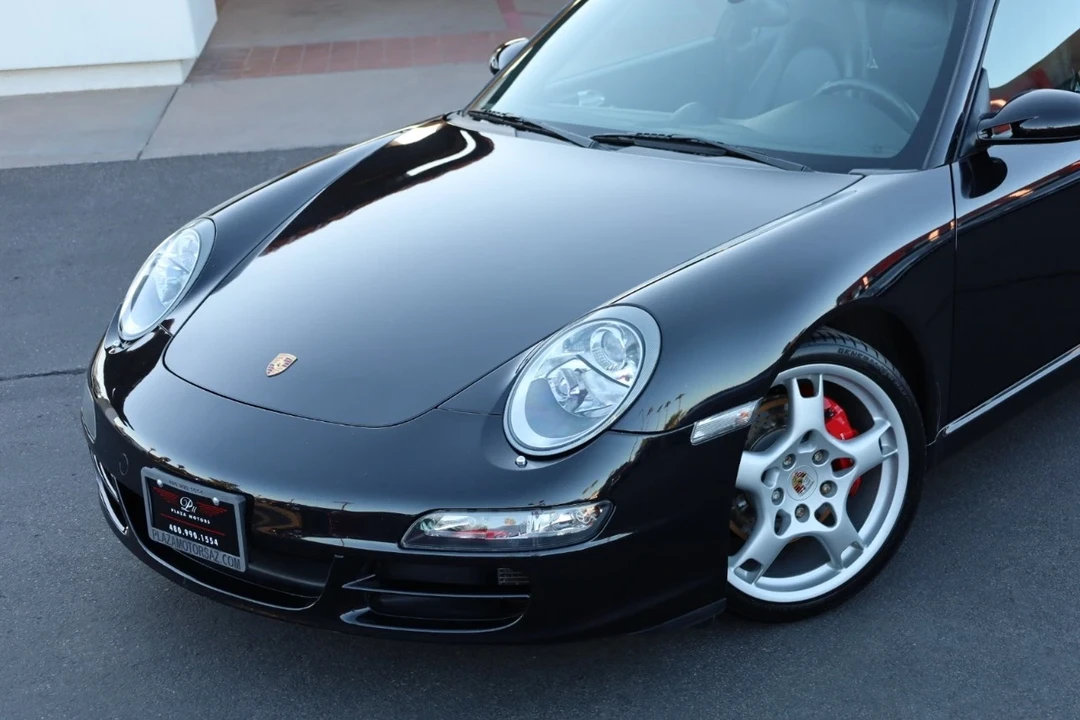 2006 Porsche 997 Carrera S - Image 7 of 12
