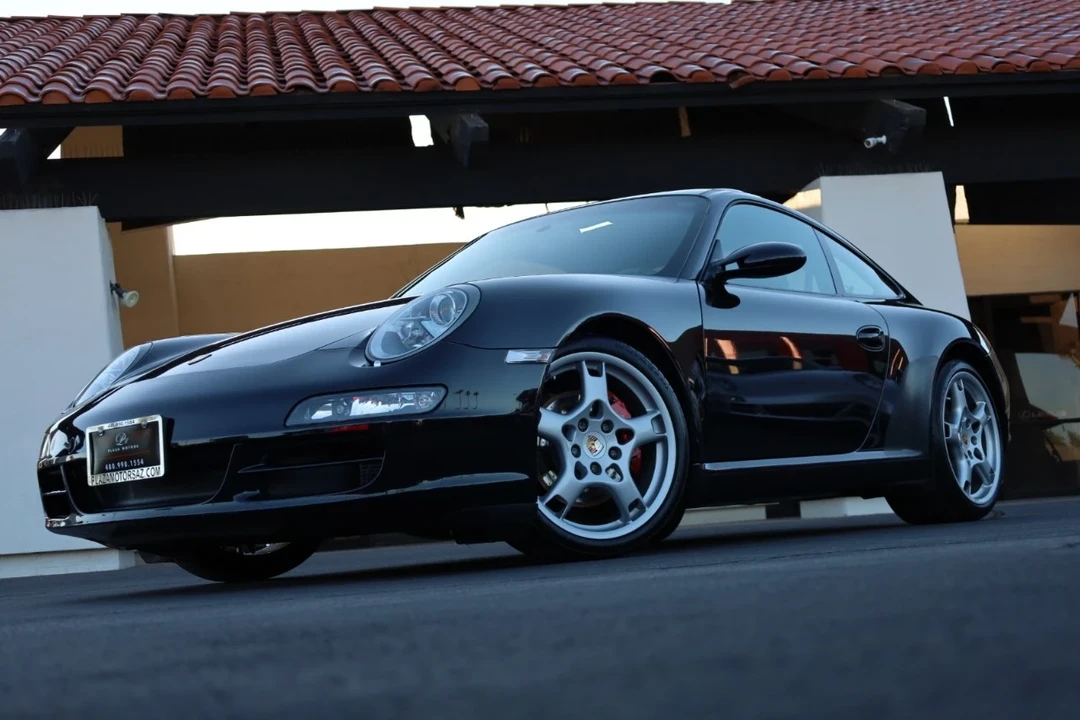 2006 Porsche 997 Carrera S - Image 4 of 12