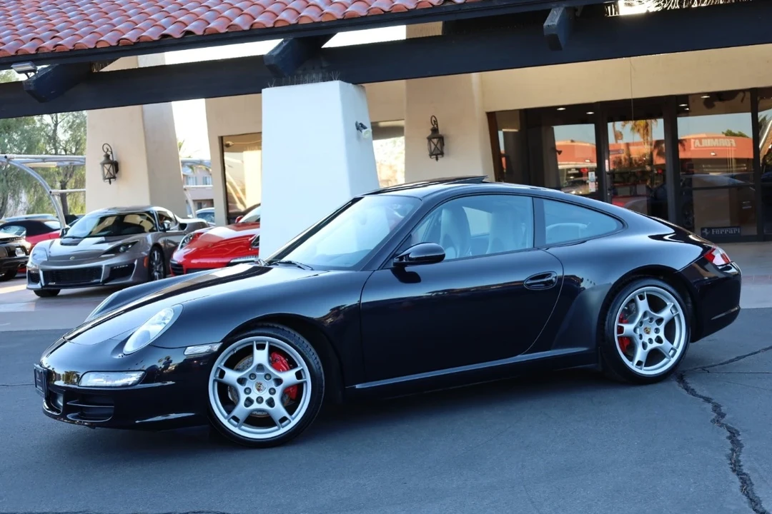 2006 Porsche 997 Carrera S - Image 6 of 12