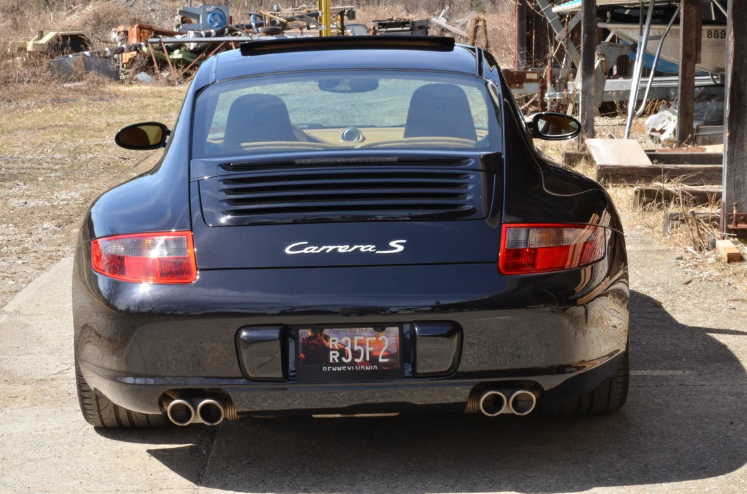 2006 Porsche 997 Carrera S - Image 16 of 31