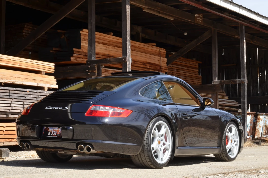 2006 Porsche 997 Carrera S - Image 19 of 31