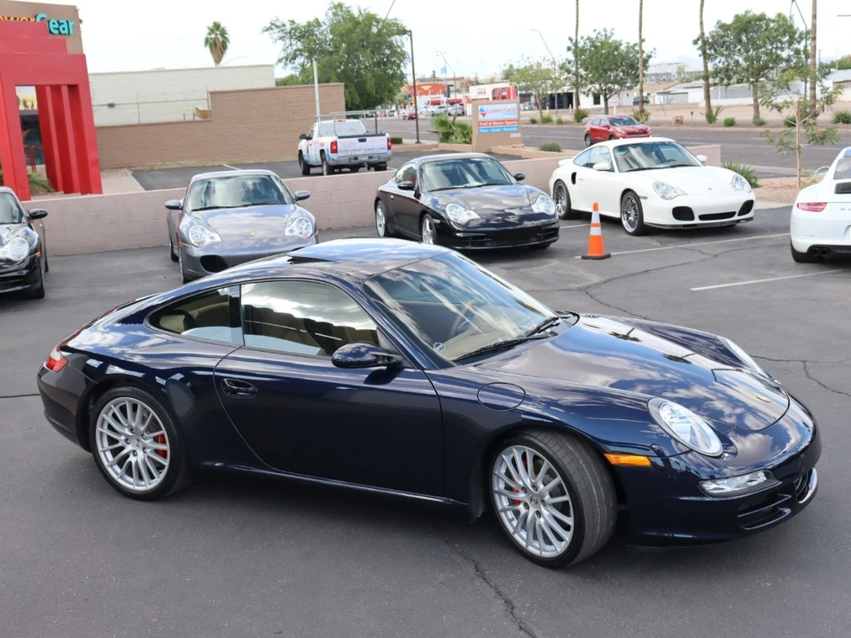 2006 Porsche 997 Carrera S - Image 12 of 12