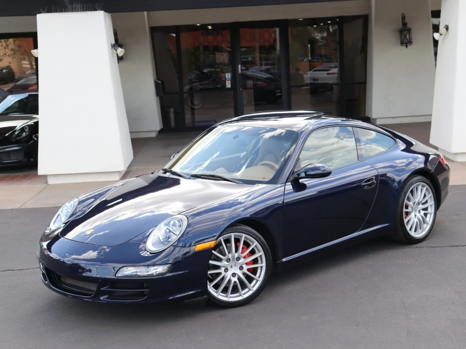 2006 Porsche 997 Carrera S - Image 5 of 12