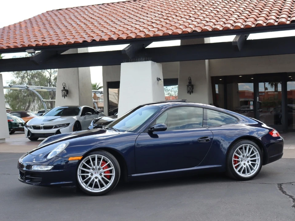 2006 Porsche 997 Carrera S - Image 6 of 12