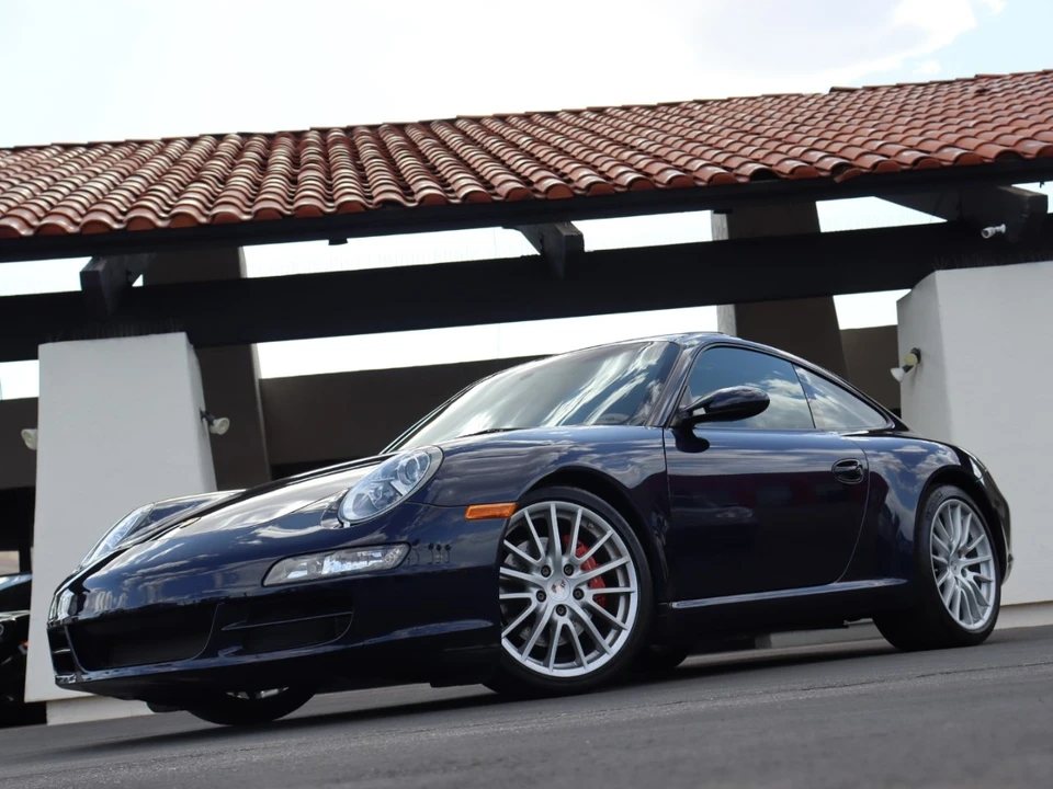2006 Porsche 997 Carrera S - Image 4 of 12