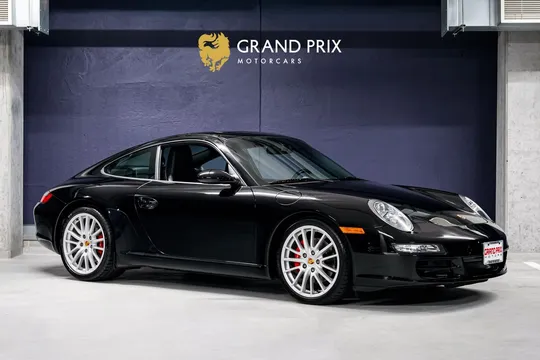 2006 Porsche 911 Carrera S