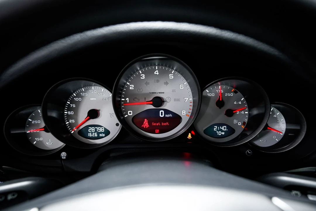 2006 Porsche 997 Carrera S - Image 11 of 31