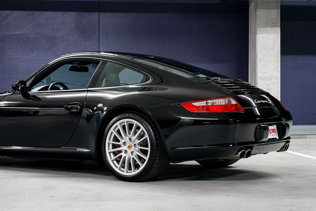 2006 Porsche 997 Carrera S - Image 30 of 31