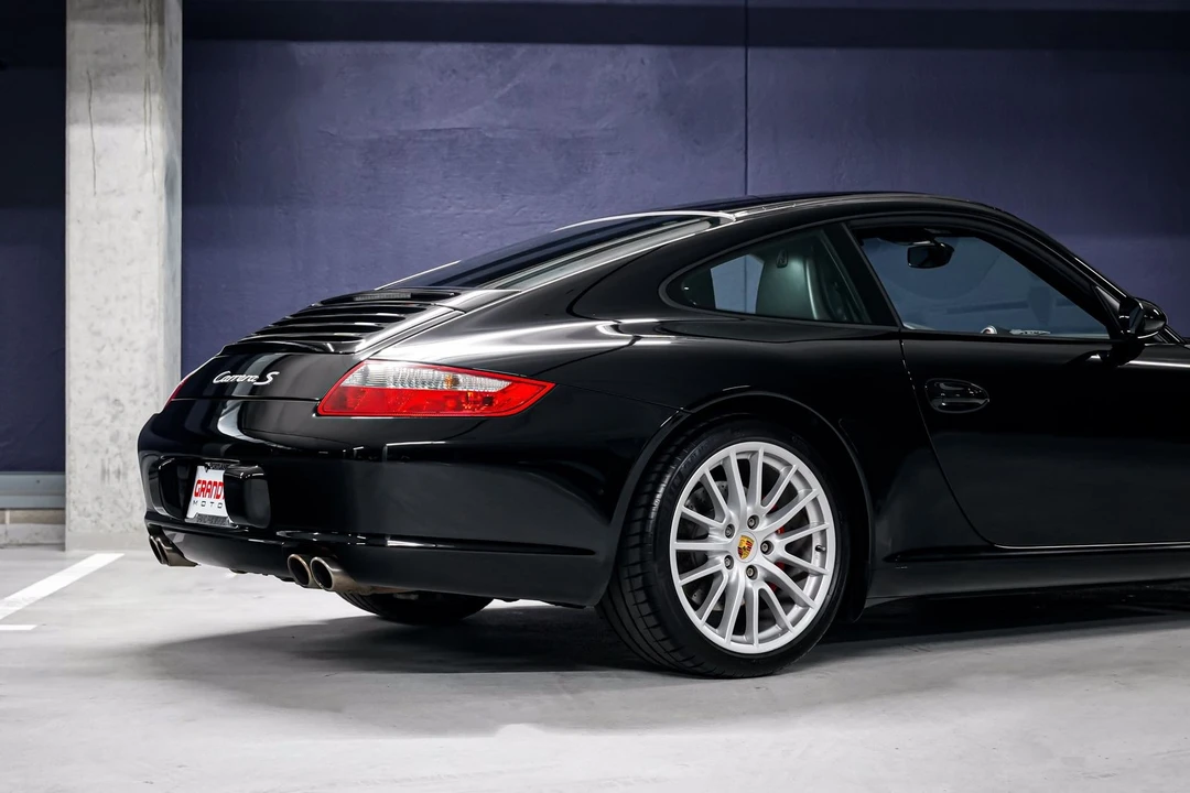 2006 Porsche 997 Carrera S - Image 31 of 31