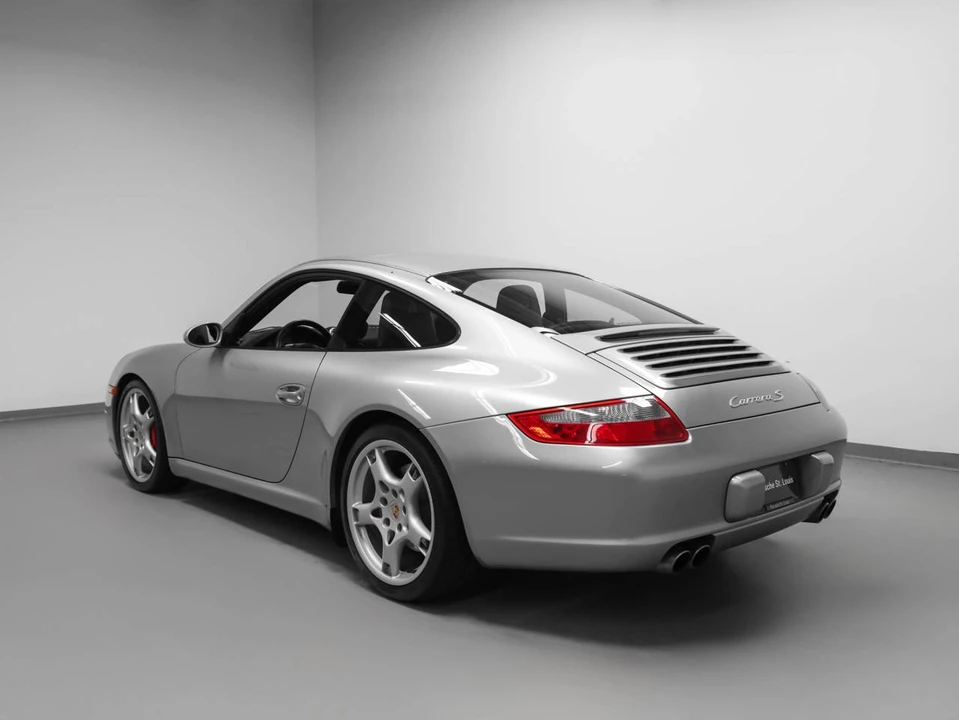 2006 Porsche 997 Carrera S - Image 3 of 5