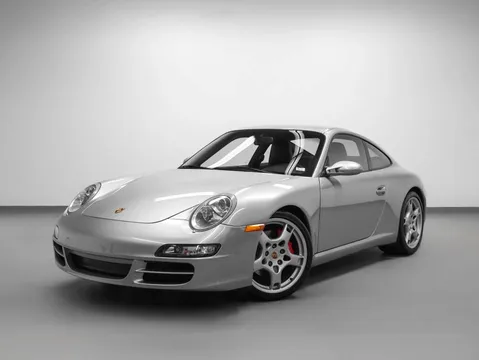 2006 Porsche 911 Carrera S