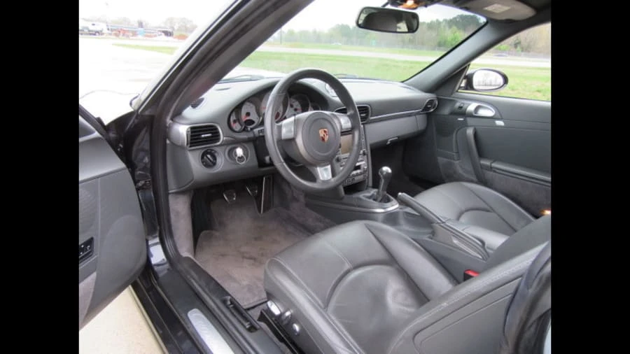 2006 Porsche 997 Carrera S - Image 4 of 12