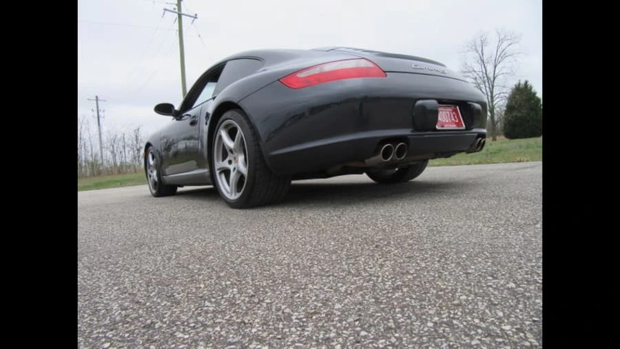 2006 Porsche 997 Carrera S - Image 3 of 12