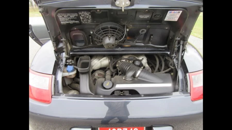 2006 Porsche 997 Carrera S - Image 5 of 12