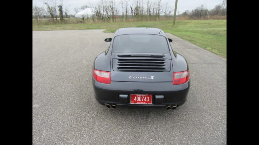 2006 Porsche 997 Carrera S - Image 9 of 12