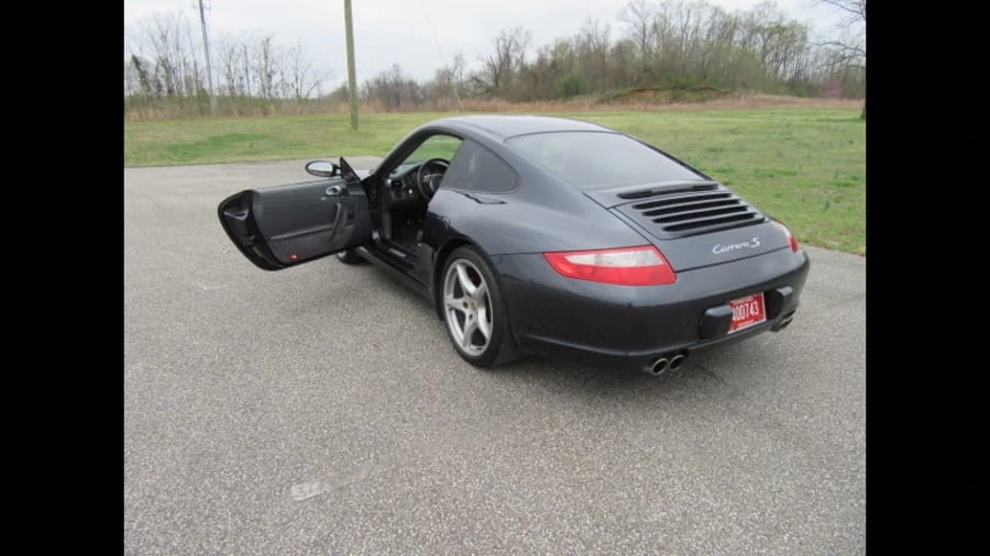 2006 Porsche 997 Carrera S - Image 6 of 12