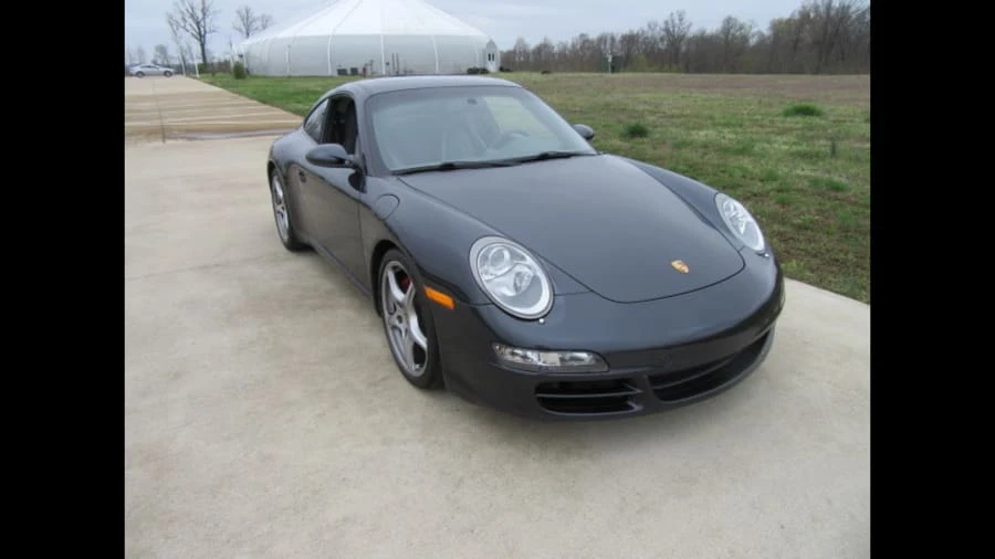 2006 Porsche 997 Carrera S - Image 10 of 12