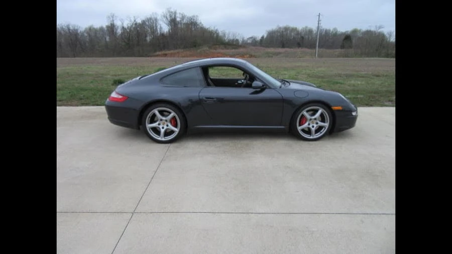 2006 Porsche 997 Carrera S - Image 11 of 12
