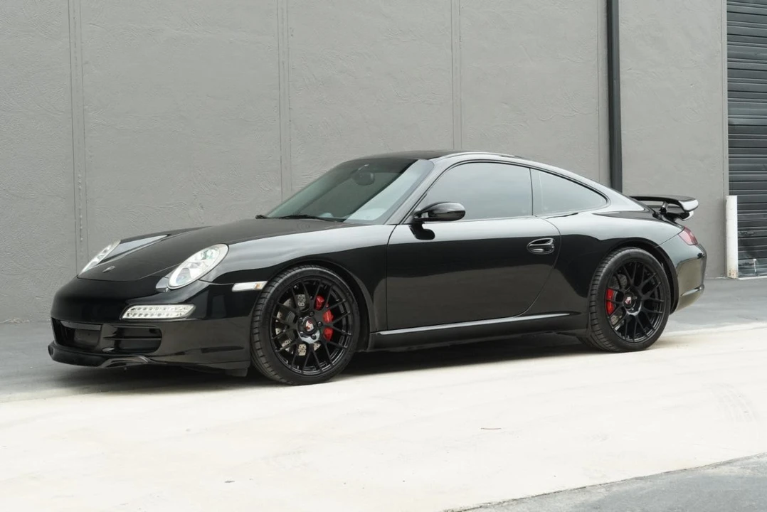 2006 Porsche 997 Carrera S - Image 10 of 31