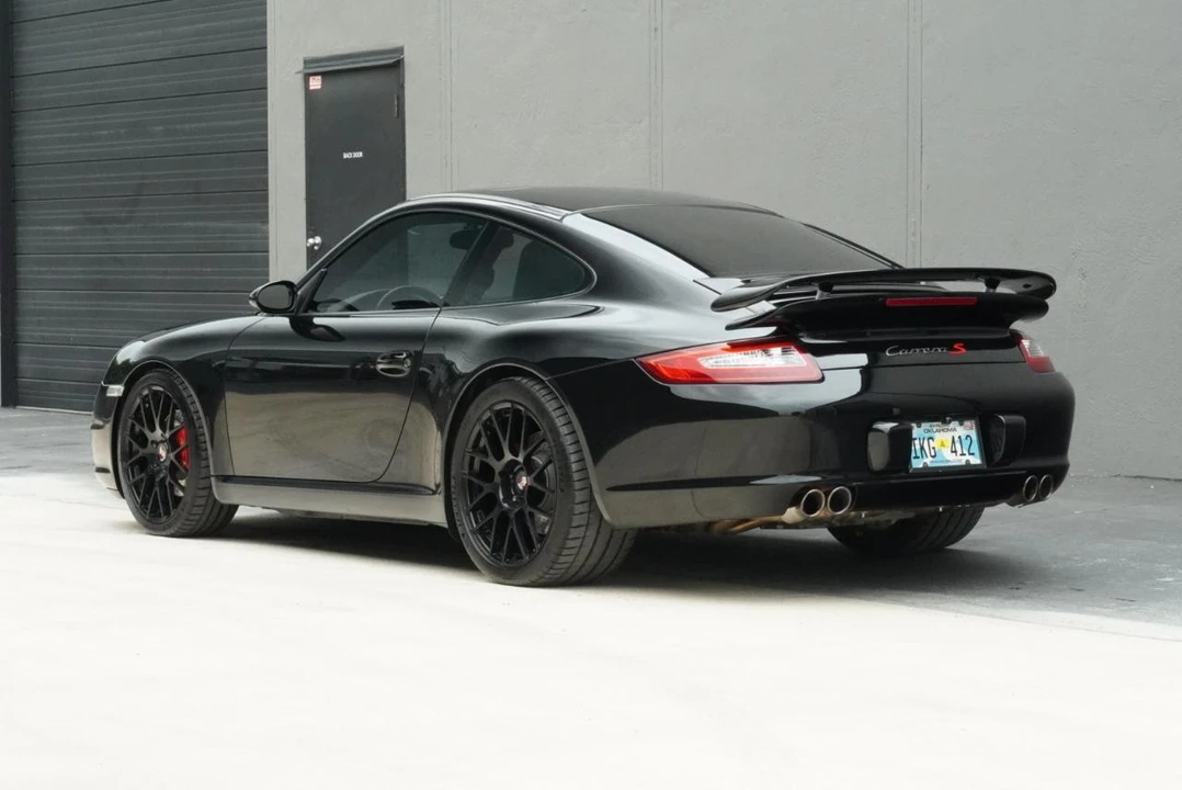 2006 Porsche 997 Carrera S - Image 13 of 31