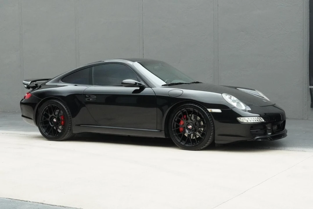 2006 Porsche 997 Carrera S - Image 3 of 31