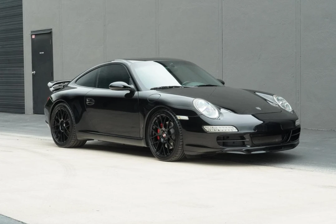 2006 Porsche 997 Carrera S - Image 2 of 31