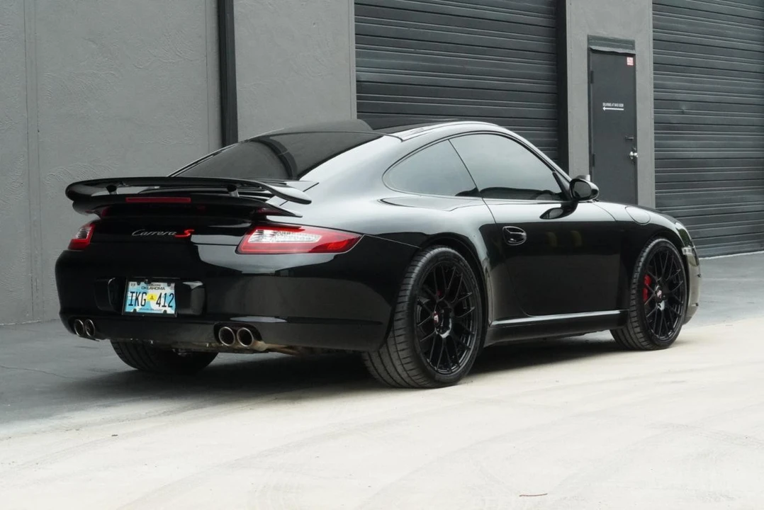 2006 Porsche 997 Carrera S - Image 6 of 31