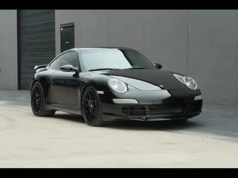 2006 Porsche 911 Carrera S