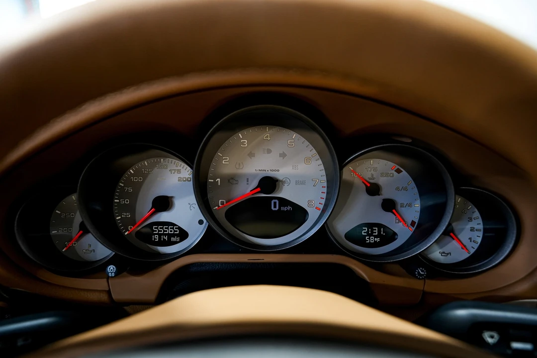 2006 Porsche 997 Carrera S - Image 11 of 12