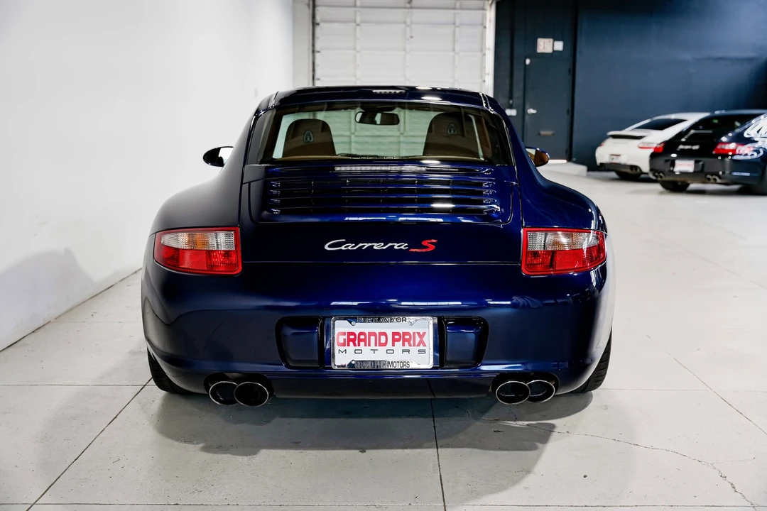 2006 Porsche 997 Carrera S - Image 4 of 12