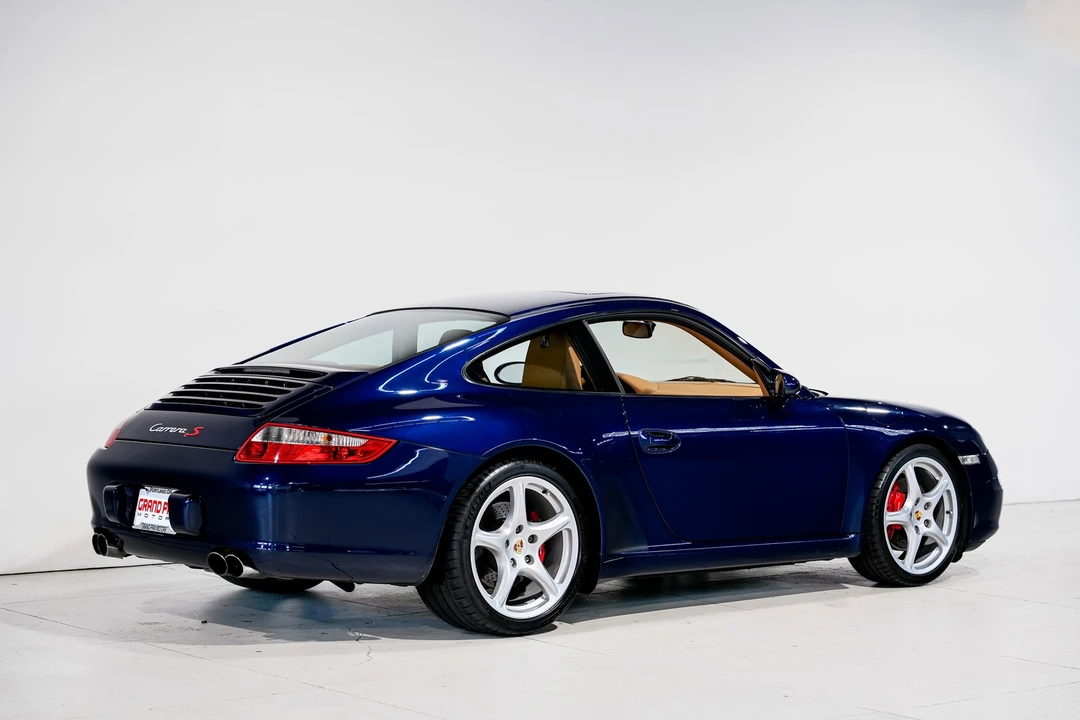 2006 Porsche 997 Carrera S - Image 3 of 12