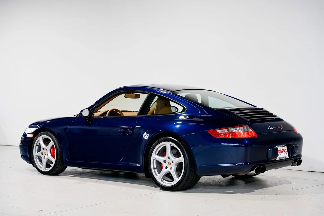 2006 Porsche 997 Carrera S - Image 8 of 12