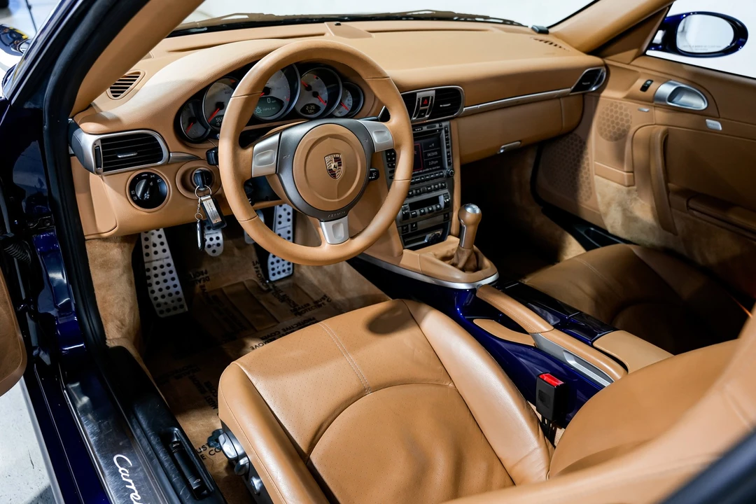 2006 Porsche 997 Carrera S - Image 9 of 12