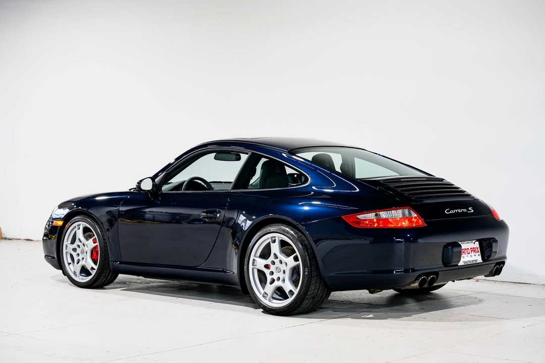 2006 Porsche 997 Carrera S - Image 8 of 31