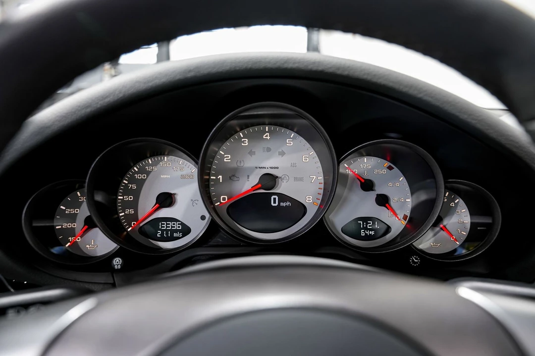 2006 Porsche 997 Carrera S - Image 11 of 31