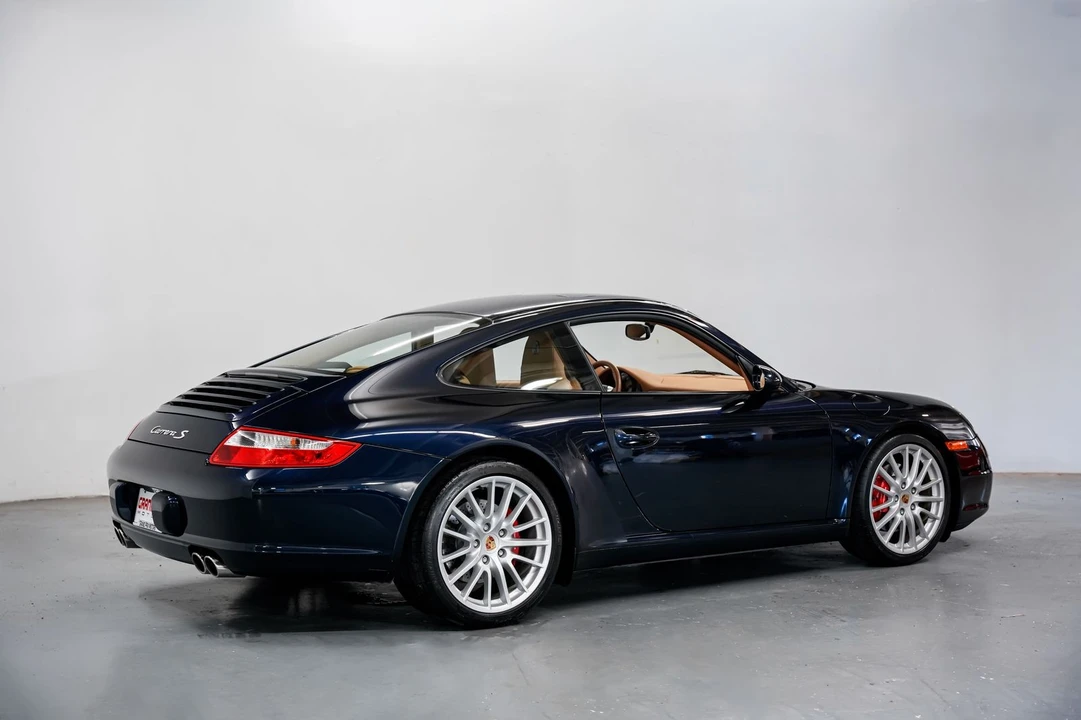 2006 Porsche 997 Carrera S - Image 3 of 31