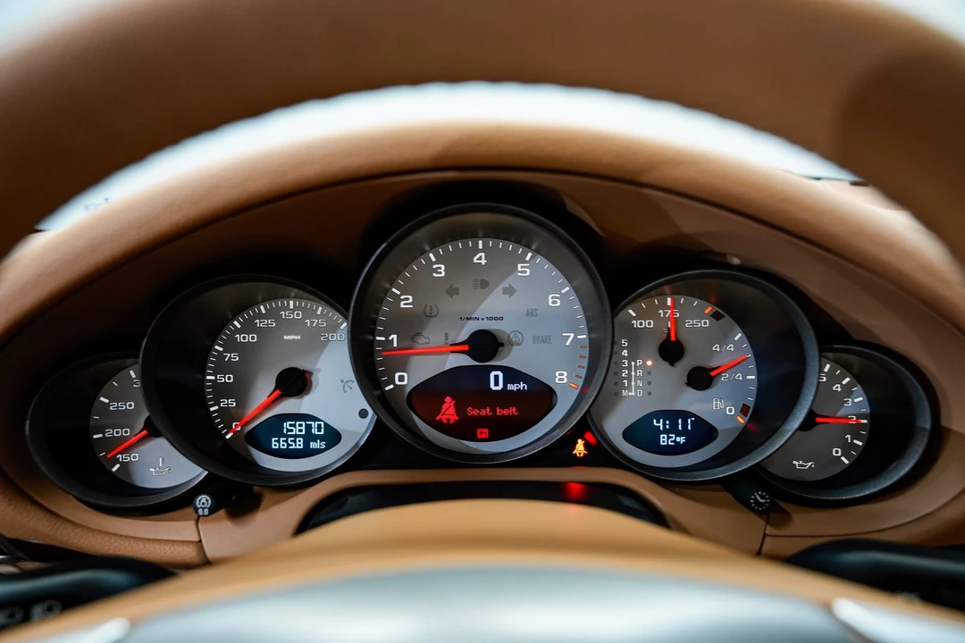 2006 Porsche 997 Carrera S - Image 11 of 31