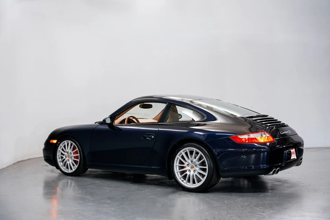 2006 Porsche 997 Carrera S - Image 8 of 31
