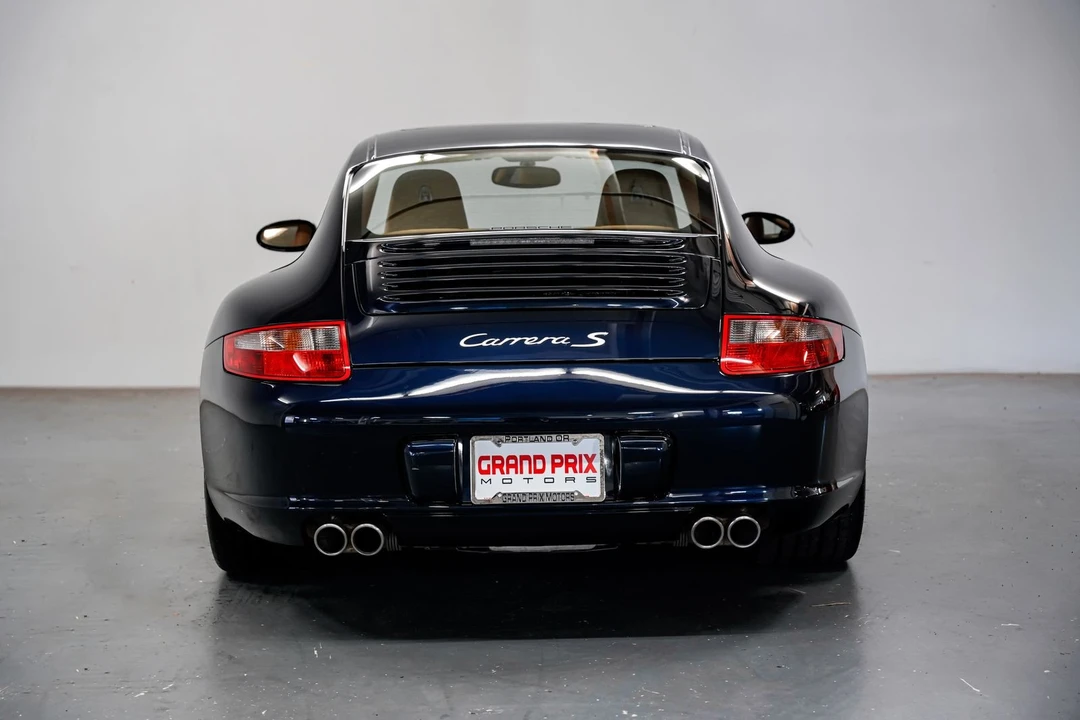2006 Porsche 997 Carrera S - Image 4 of 31