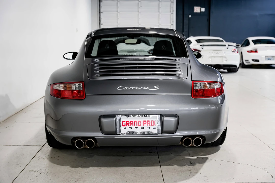 2006 Porsche 997 Carrera S - Image 4 of 21