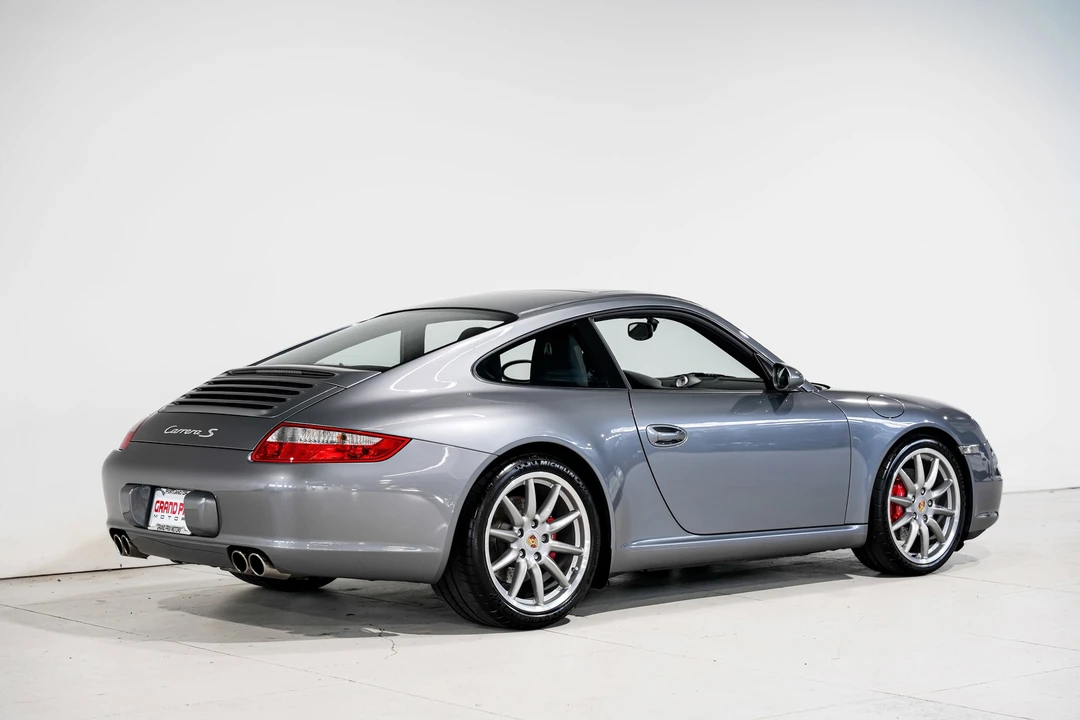 2006 Porsche 997 Carrera S - Image 3 of 21