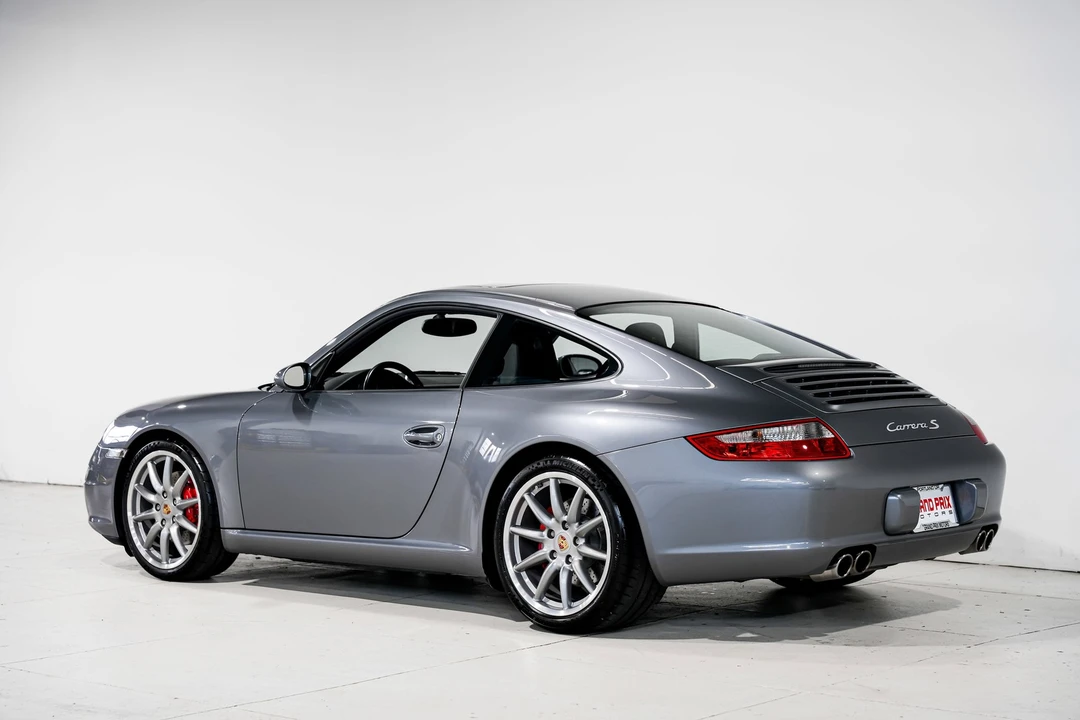 2006 Porsche 997 Carrera S - Image 8 of 12