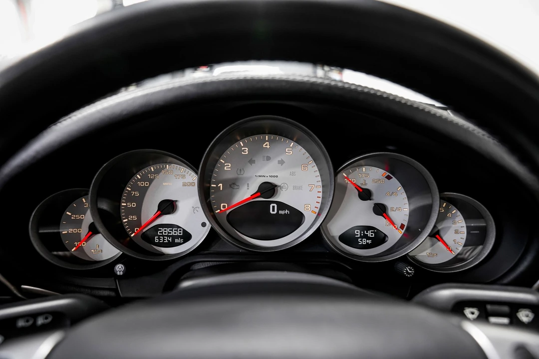 2006 Porsche 997 Carrera S - Image 11 of 21