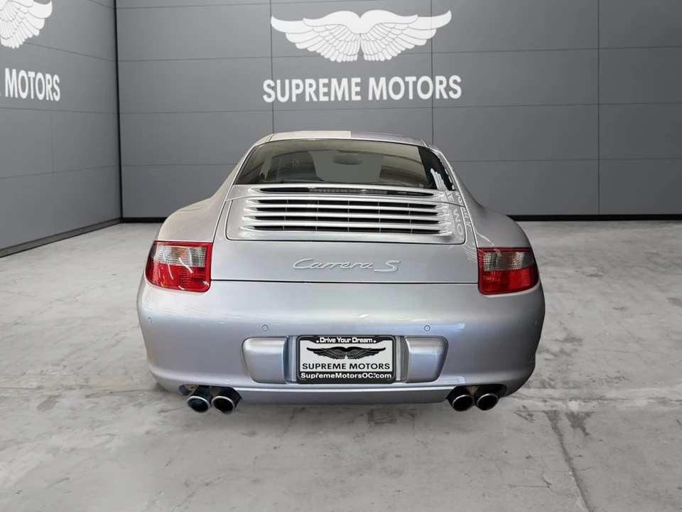 2006 Porsche 997 Carrera S - Image 8 of 17